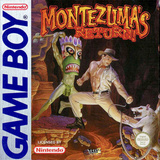 Montezuma's Return (Game Boy)